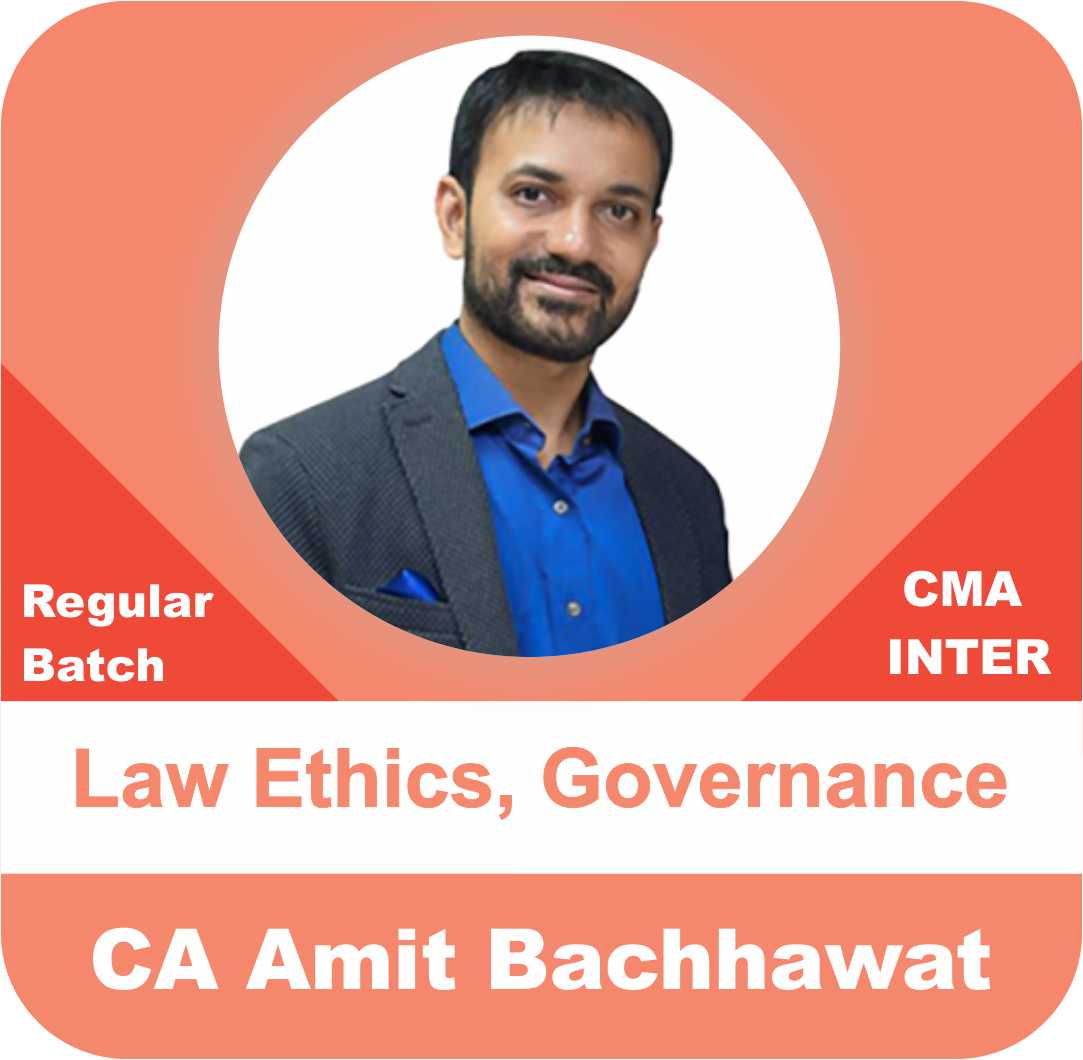 Laws Ethics and Governance
