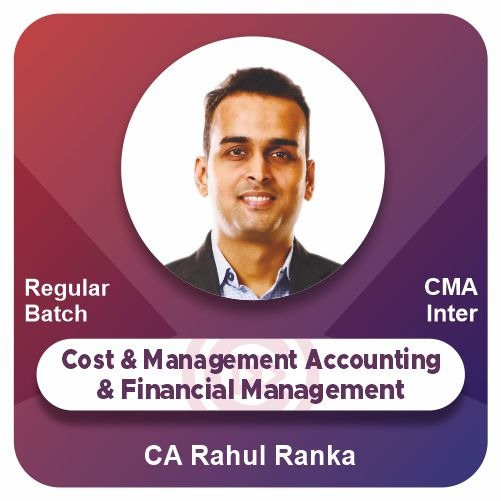 Cost & Management Accounting & Financial Management