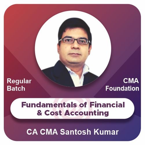 Fundamentals of Financial & Cost Accounting