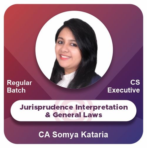 Jurisprudence Interpretation & General Laws (JIGL)