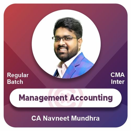 Management Accounting (New Syllabus)