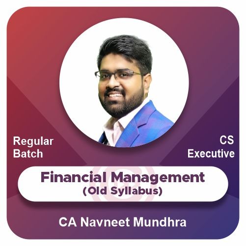 Financial Management (Old Syllabus)