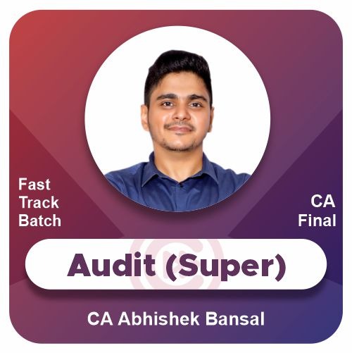 Audit Super Fast Track