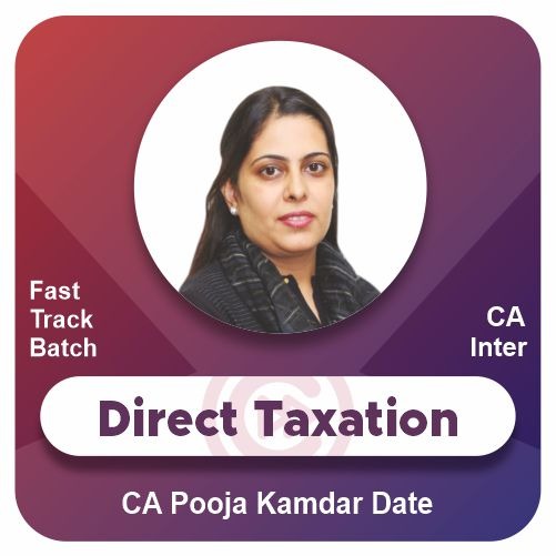 Direct Taxation