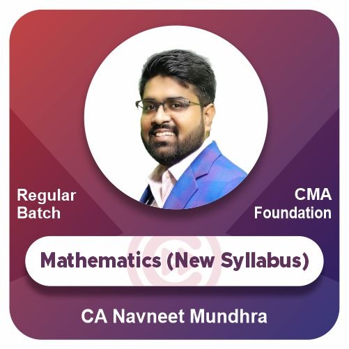 Mathematics (New Syllabus)