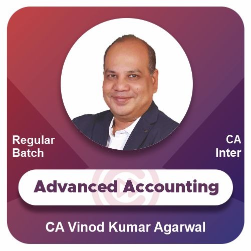 Advanced Accounting (English)