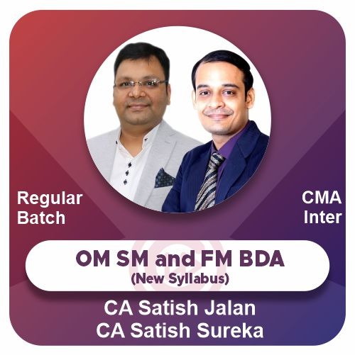 OM SM + FM & BDA