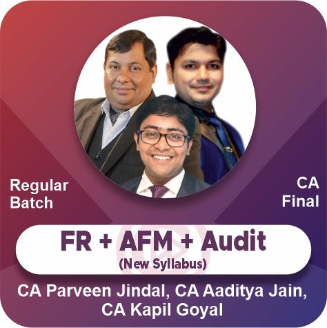 FR + AFM + Audit