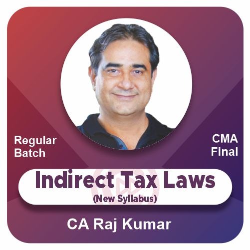 Indirect Tax Laws