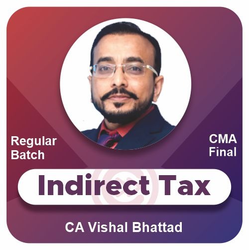 Indirect Tax Law (In-Depth)