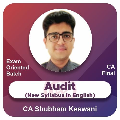 Audit Exam-Oriented (English)