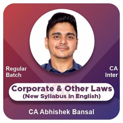 Corporate & Other Laws (English)