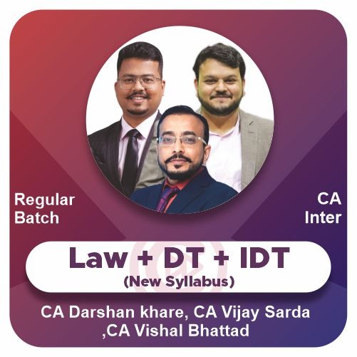 Law + DT + IDT