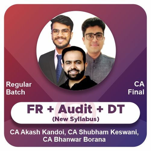 FR + Audit + DT (Hindi)