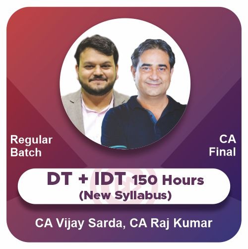 DT + IDT 150 Hours