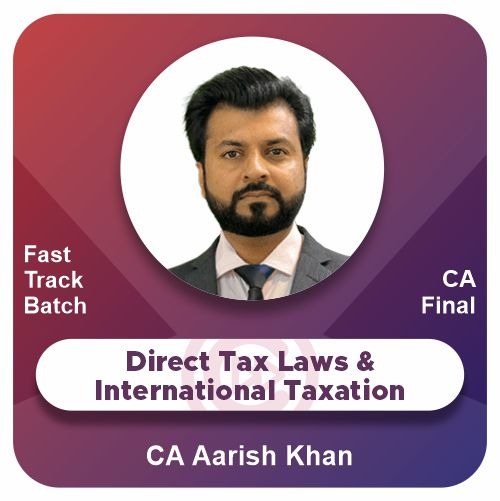 Direct Tax Laws Exam-Oriented (English)