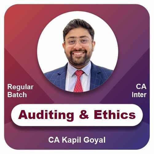 Auditing and Ethics