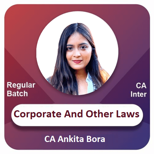 Corporate & Other Laws (New Syllabus)