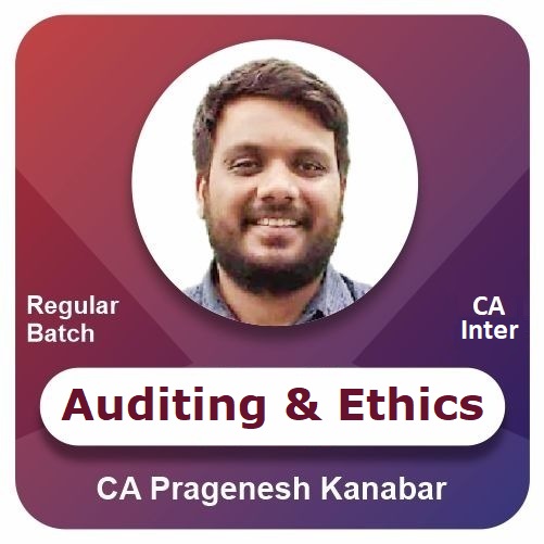 Auditing and Ethics (Hindi)