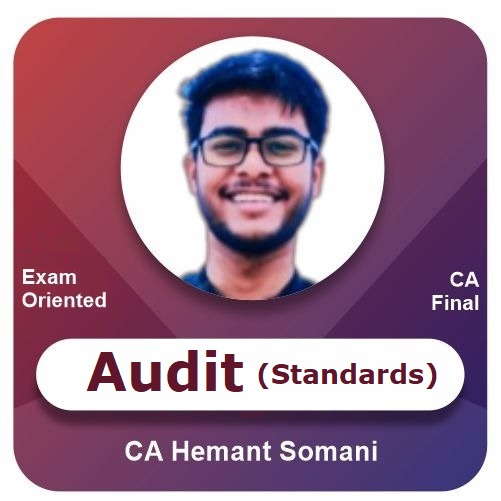 Audit Exam-Oriented Standards