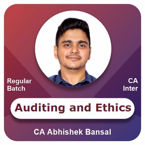 Auditing and Ethics (English)