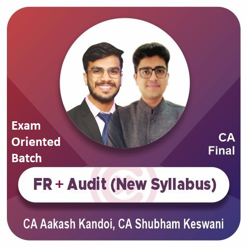 FR + Audit Exam-Oriented (English)