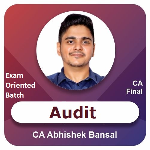 Audit Exam-Oriented (English)