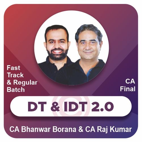 DT + IDT 2.0 - 100 Hours (Exam-Oriented)