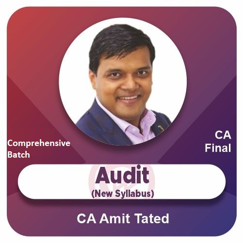 Audit Comprehensive Batch