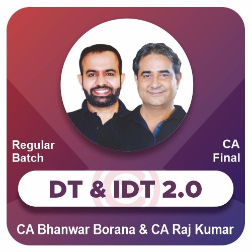 DT Regular + IDT 2.0 - 100 Hours Exam-Oriented