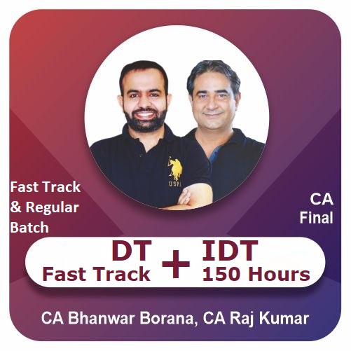 DT Exam-Oriented + IDT 150 Hours