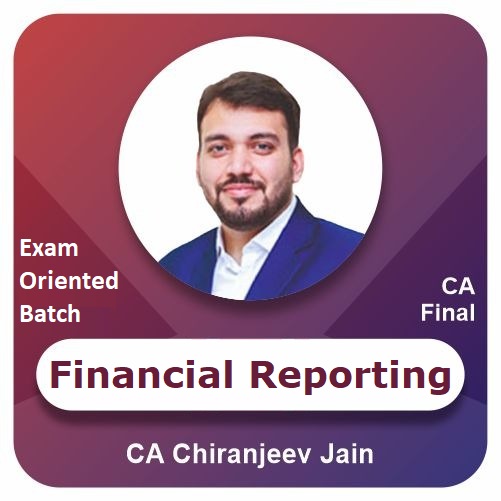 Financial Reporting Exam-Oriented (English)