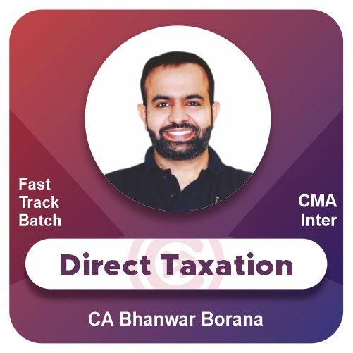 Direct Taxation (Exam-Oriented)