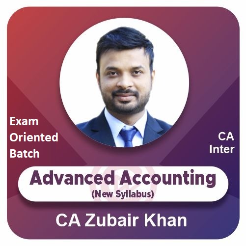 Advanced Accounting Exam-Oriented (Hindi)