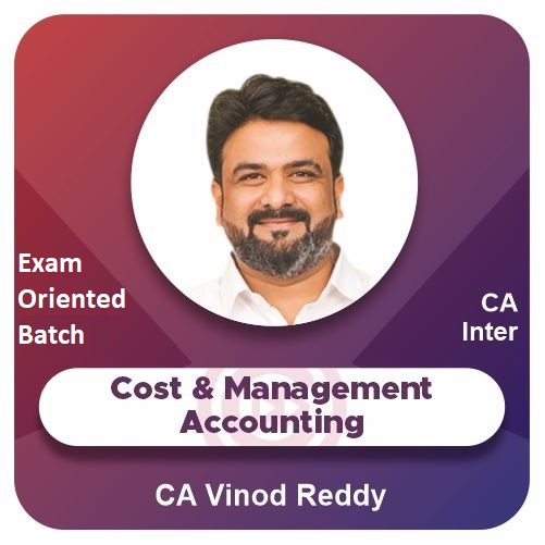 Cost & Management Accounting (Exam-Oriented)