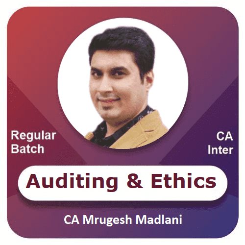 Auditing & Ethics (Hindi)
