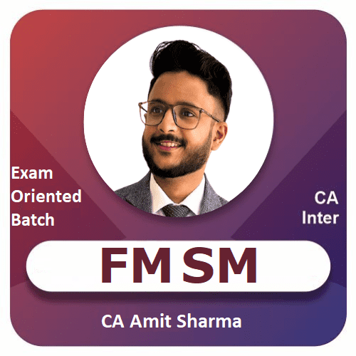 FM SM (Exam-Oriented)