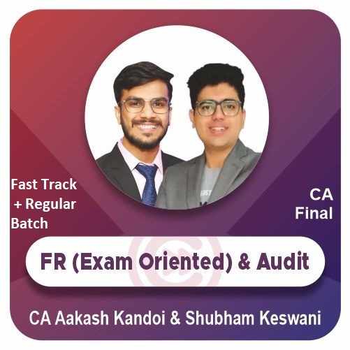 FR Fast Track + Audit Regular (Hindi)