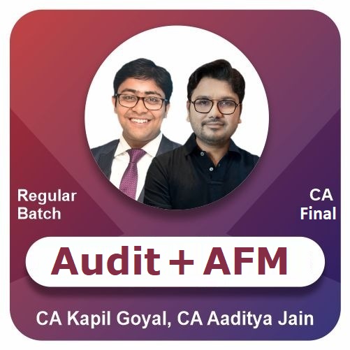 AFM + Audit