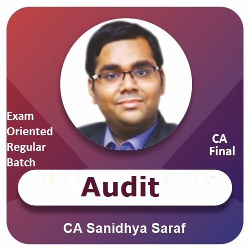 Audit (Exam-Oriented)