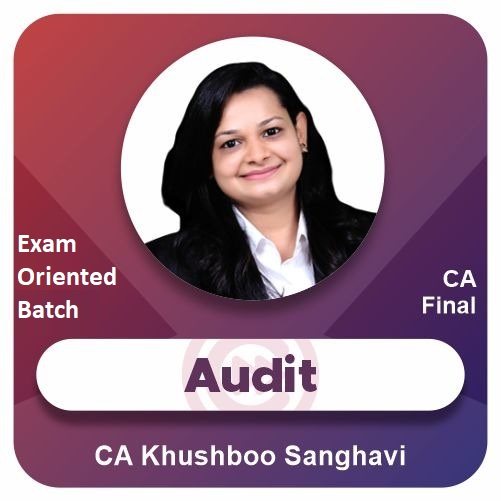 Audit (Exam-Oriented)