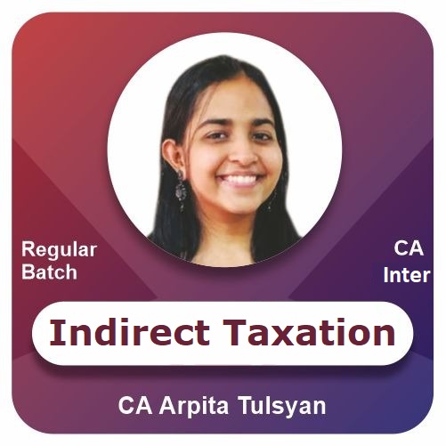 Indirect Taxation (English)