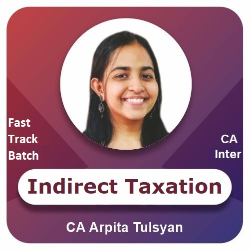 Indirect Taxation (English)