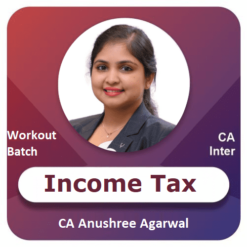 Income Tax (Workout Batch)