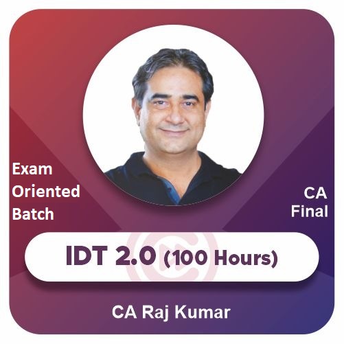 IDT 2.0 - 100 Hours (Exam-Oriented)