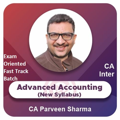 Advanced Accounting (Exam-Oriented)