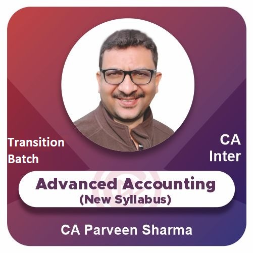 Advanced Accounting (Transition Batch)