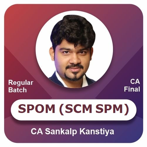 SPOM (SCM SPM) Hindi