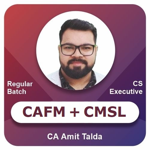 CAFM + CMSL