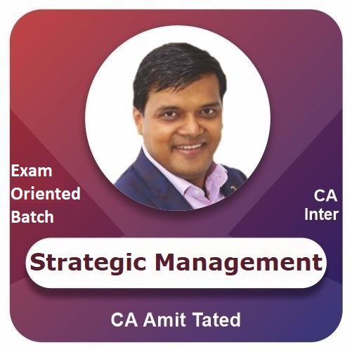 Strategic Management (Exam-Oriented)